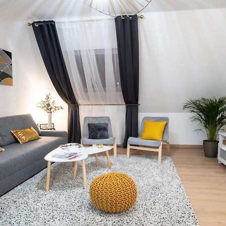 Superbe Appartement Au Coeur Du 科尔马 外观 照片