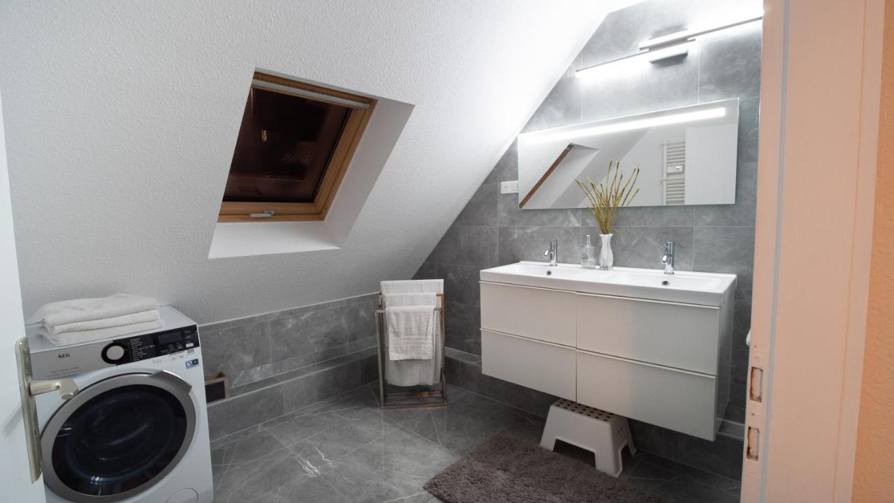 Superbe Appartement Au Coeur Du 科尔马 外观 照片