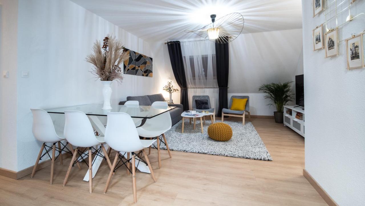 Superbe Appartement Au Coeur Du 科尔马 外观 照片