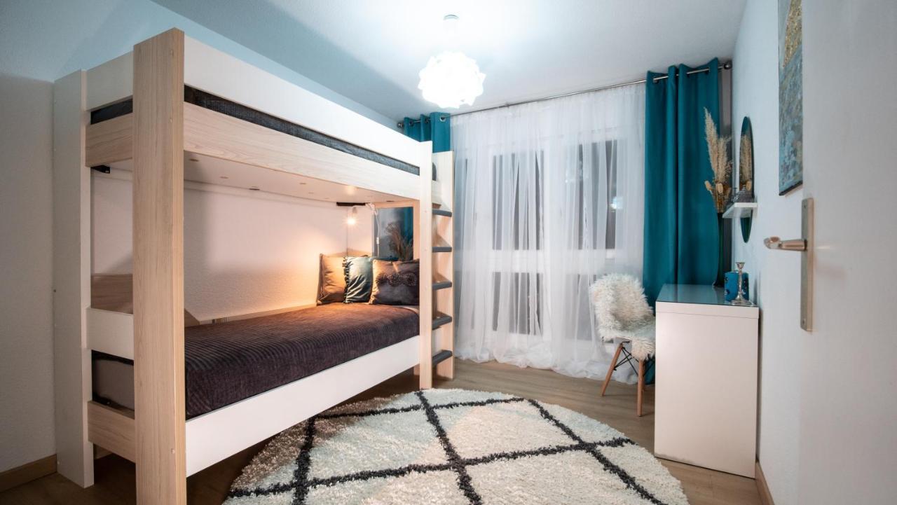 Superbe Appartement Au Coeur Du 科尔马 外观 照片