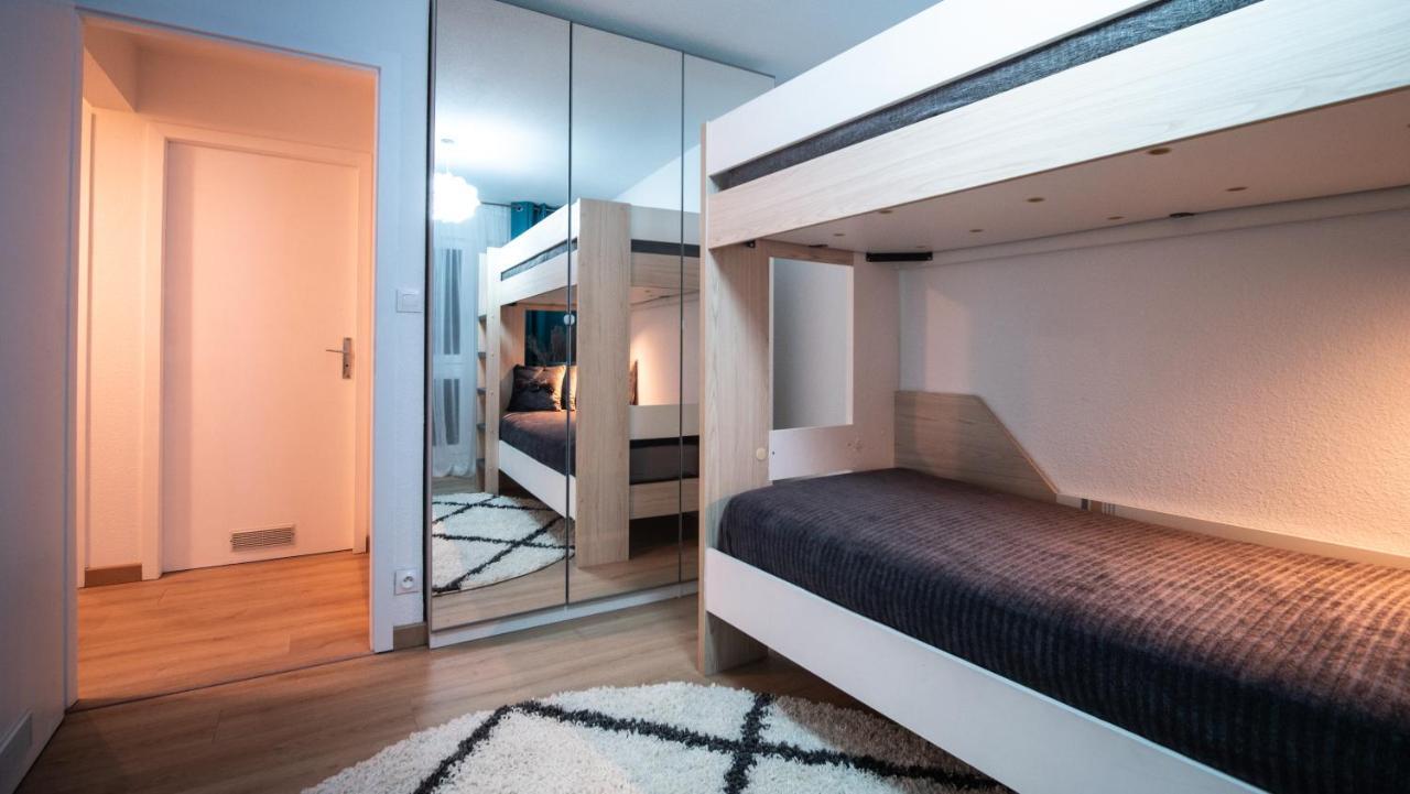 Superbe Appartement Au Coeur Du 科尔马 外观 照片